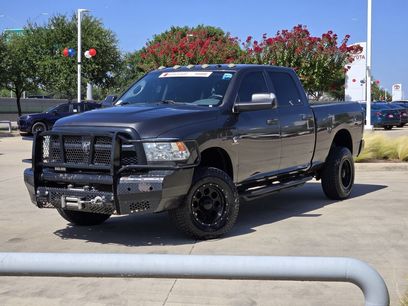 Used 2018 RAM 2500 Tradesman w/ Popular Equipment Group