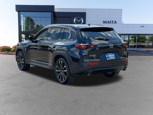Used 2025 MAZDA CX-50 AWD 2.5 S w/ Premium Plus Pkg image 7