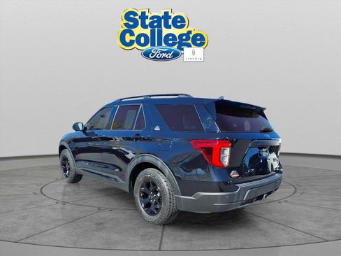 Used 2022 Ford Explorer Timberline image 6