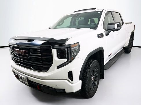 Certified 2024 GMC Sierra 1500 AT4 w/ Technology Package image 3