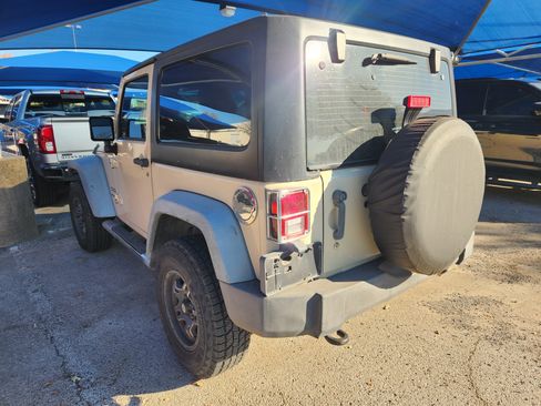 Used 2011 Jeep Wrangler Sport w/ Mopar Chrome Edition Group image 3