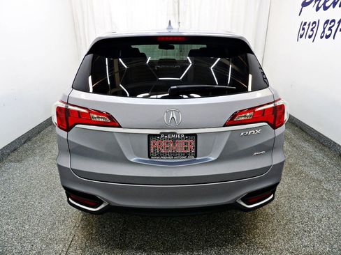 Used 2016 Acura RDX w/ Technology Package AWD/4WD image 5