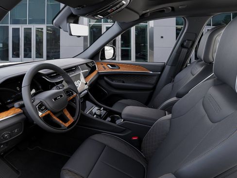 New 2026 Jeep Grand Cherokee Summit w/ Obsidian Package AWD/4WD image 22