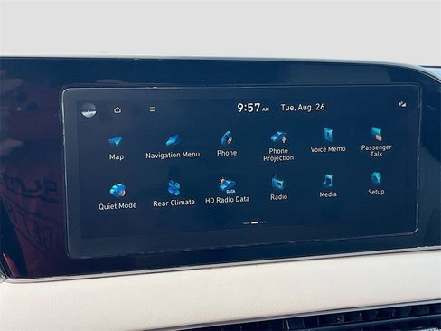 Used 2022 Hyundai Palisade SEL w/ 8P Bench Seat Package image 15