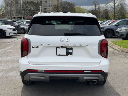 Used 2024 Hyundai Palisade SEL image 10