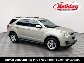 Used 2013 Chevrolet Equinox LT w/ Driver Convenience Package image 1