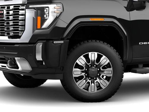 New 2026 GMC Sierra 3500 Denali w/ Denali Reserve Package AWD/4WD image 7