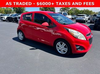 Used 2014 Chevrolet Spark LS video 1