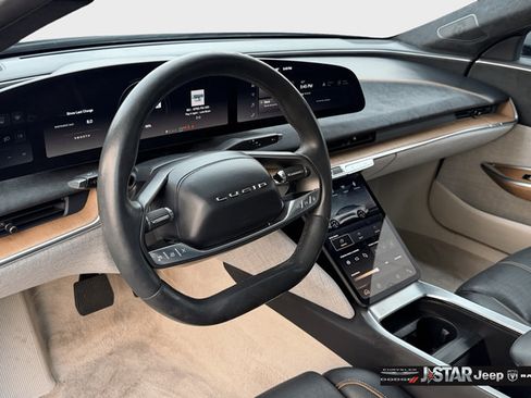 Used 2022 Lucid Air Grand Touring AWD/4WD image 33