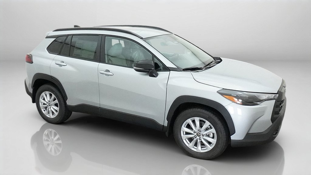 New 2026 Toyota Corolla Cross LE FWD image 15