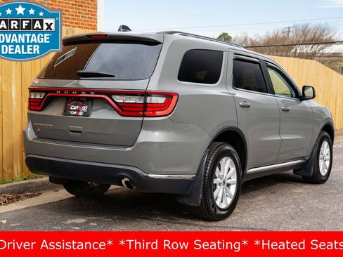 Used 2020 Dodge Durango SXT image 6
