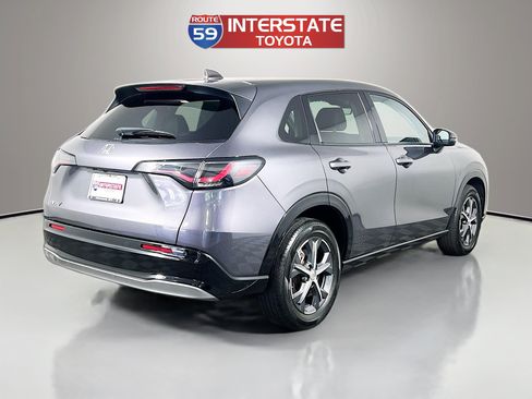 Used 2024 Honda HR-V EX-L image 7