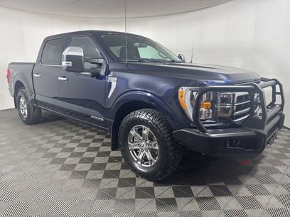 Used 2023 Ford F150 Lariat w/ Trailer Tow Package