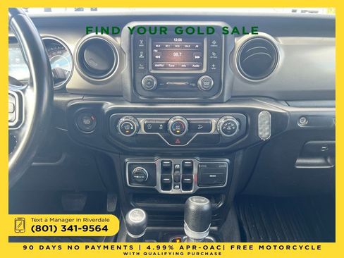 Used 2020 Jeep Wrangler Unlimited Sport S image 17