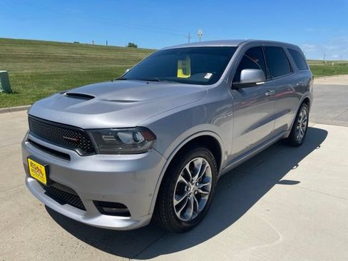 Used 2020 Dodge Durango R/T AWD/4WD image 8