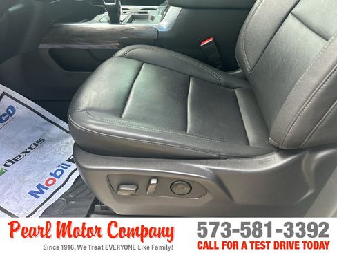 Certified 2024 Chevrolet Silverado 1500 LTZ w/ LTZ Convenience Package II AWD/4WD image 11