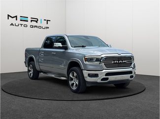 Used 2020 RAM 1500 Laramie AWD/4WD video 1
