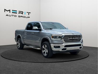 Used 2020 RAM 1500 Laramie
