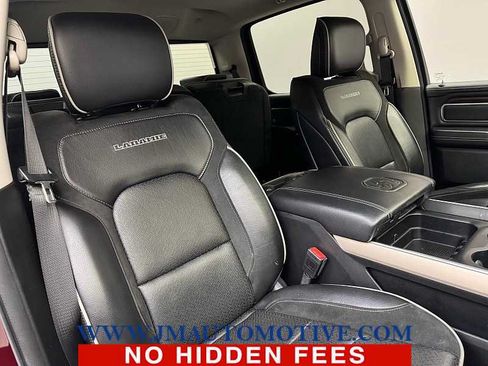 Used 2022 RAM 1500 Laramie AWD/4WD image 21