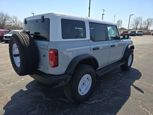 New 2026 Ford Bronco Heritage Edition AWD/4WD image 5