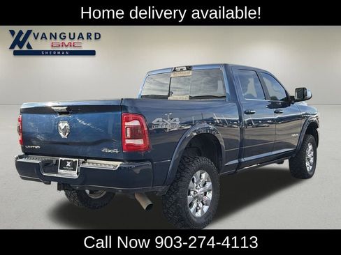 Used 2022 RAM 2500 Limited image 5