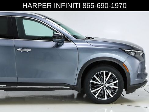 Used 2023 INFINITI QX60 Sensory w/ Vision Package AWD/4WD image 52