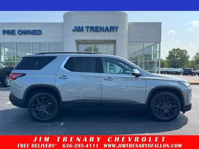 Used 2023 Chevrolet Traverse LT