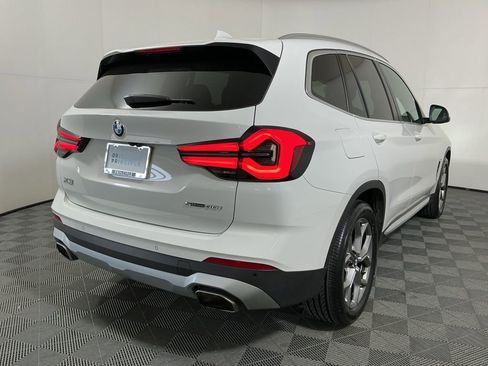 Certified 2024 BMW X3 sDrive30i w/ Premium Package RWD image 5