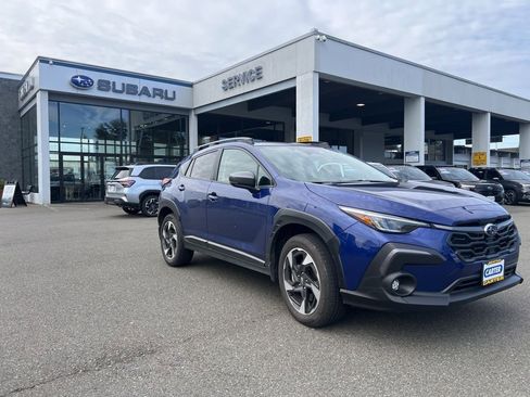 Used 2025 Subaru Crosstrek 2.5i Limited w/ Crosstrek Mirror Package image 4