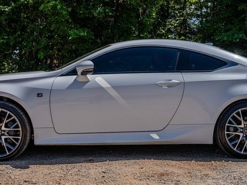Used 2017 Lexus RC 300 F Sport AWD/4WD image 2