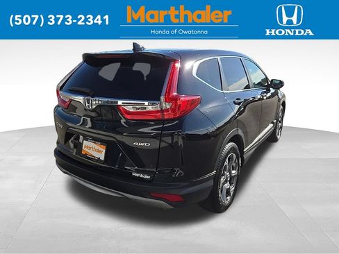 Used 2019 Honda CR-V EX image 5