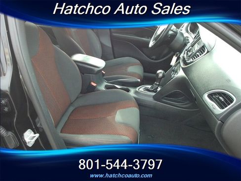 Used 2016 Dodge Dart SXT w/ Rallye Appearance Group image 23