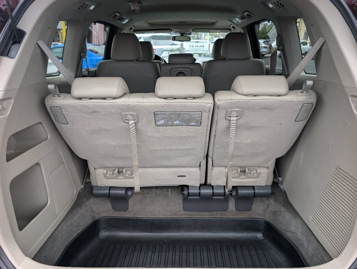 Used 2014 Honda Odyssey EX-L image 10