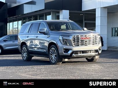 Used 2025 GMC Yukon Denali