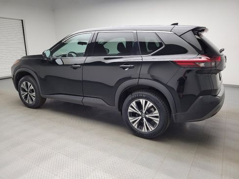 Used 2021 Nissan Rogue SV AWD/4WD image 3
