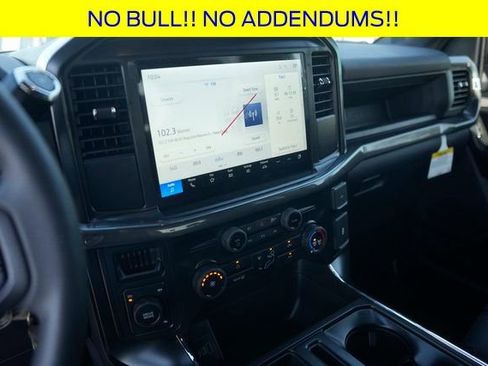 New 2025 Ford F150 STX w/ Equipment Group 200A image 26