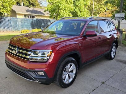 Used 2018 Volkswagen Atlas SE