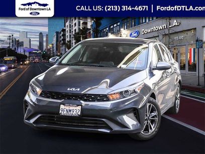 Used 2023 Kia Forte LXS