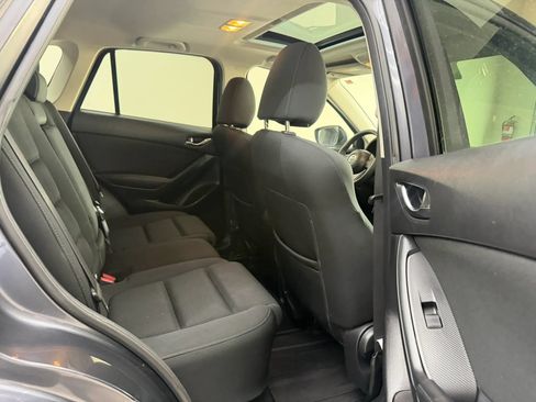 Used 2016 MAZDA CX-5 Touring w/ Bose/Moonroof Package FWD image 21