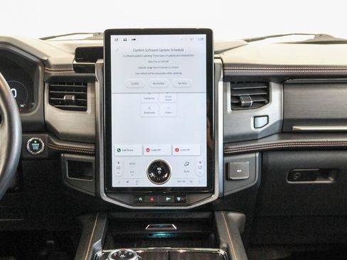 Certified 2023 Ford Expedition Max Platinum AWD/4WD image 14
