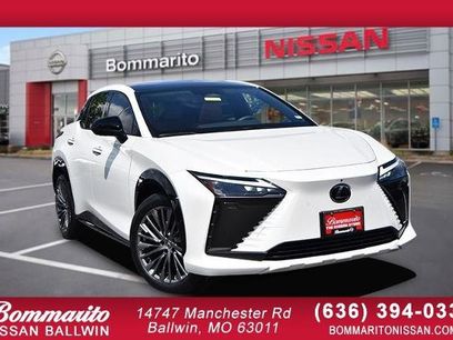 Used 2023 Lexus RZ 450e Premium