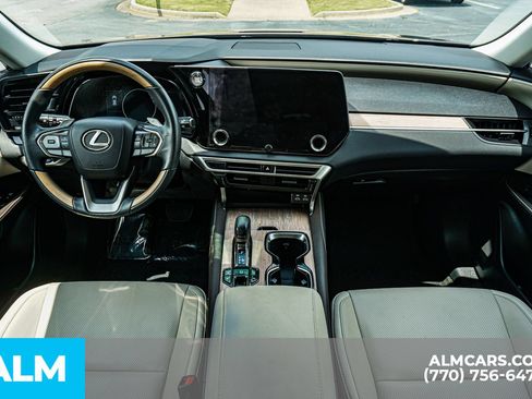 Used 2024 Lexus RX 350 Premium w/ Accessory Package (Z1) AWD/4WD image 28