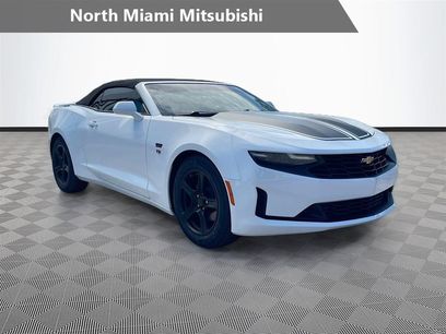 Used 2023 Chevrolet Camaro LT