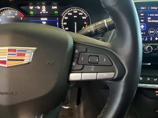 Used 2022 Cadillac CT4 Luxury RWD image 18