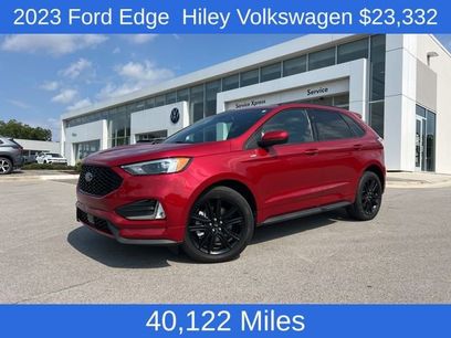 Used 2023 Ford Edge ST-Line
