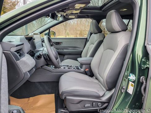 New 2026 Subaru Outback Limited AWD/4WD image 8