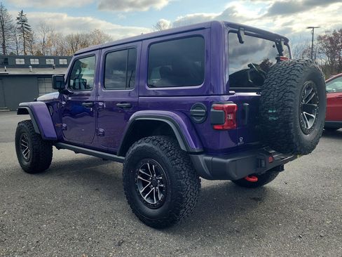 New 2026 Jeep Wrangler Unlimited Rubicon image 7