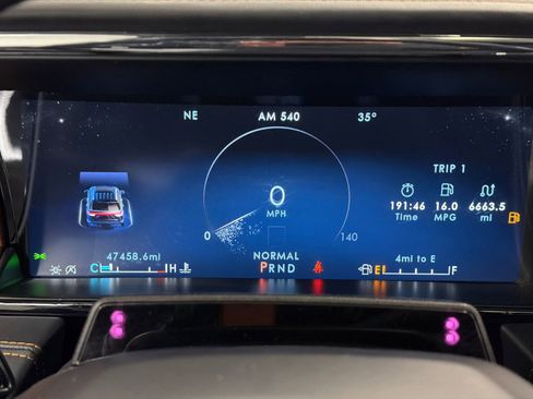 Certified 2023 Lincoln Navigator Black Label image 28