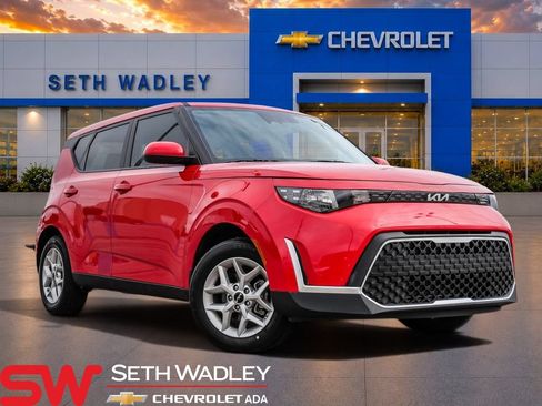 Used 2025 Kia Soul S FWD image 1