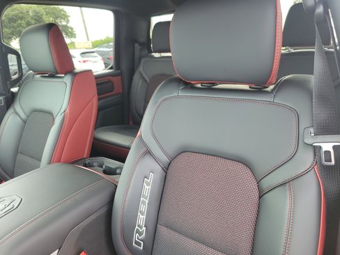 New 2026 RAM 1500 Rebel w/ Rebel Level 1 Equipment Group image 16